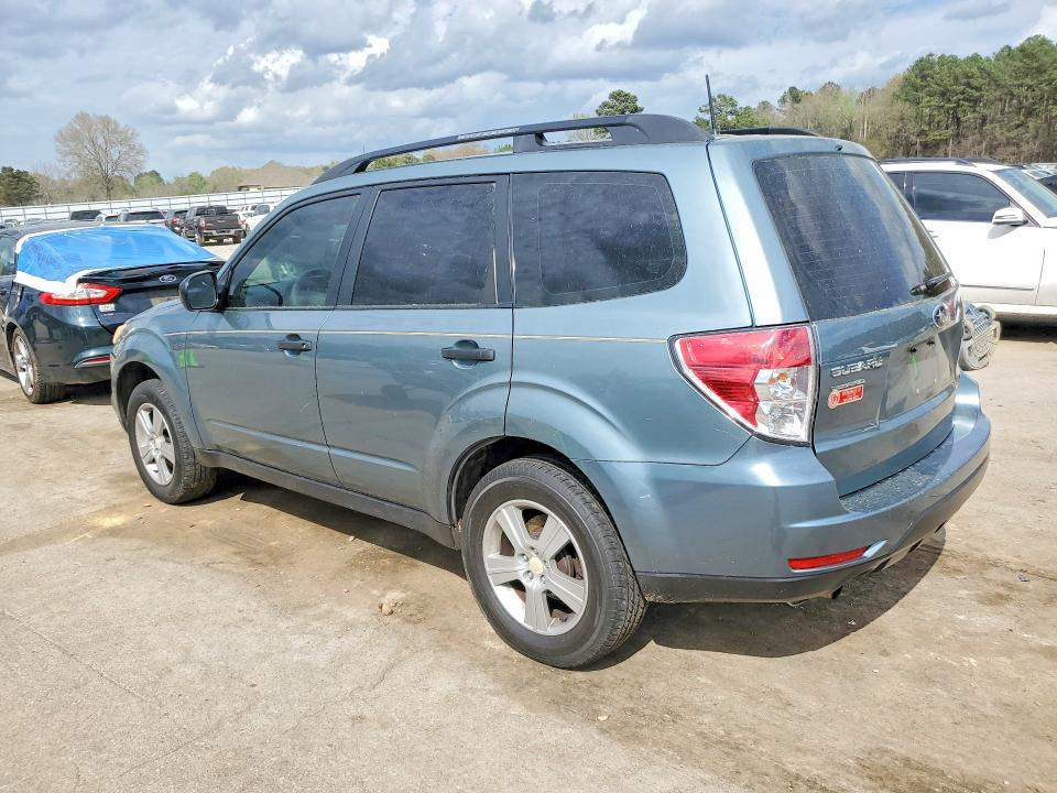 Aukcja sprzedaży 2011 Subaru Forester, vin: JF2SHABC9BH776504, numer aukcji: 45769556