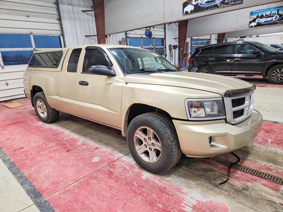 Продаж на аукціоні авто 2011 Dodge Dakota, vin: 1D7RW3BK9BS504727, номер лоту: 47883986