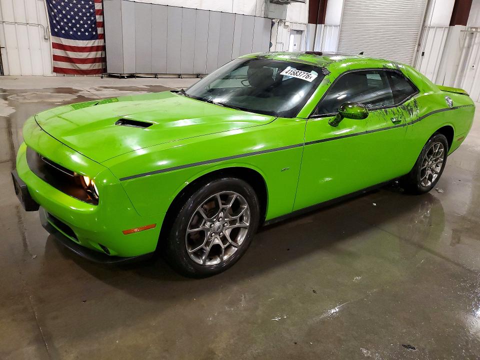 Aukcja sprzedaży 2017 Dodge Challenger, vin: 2C3CDZGG7HH607193, numer aukcji: 41583776
