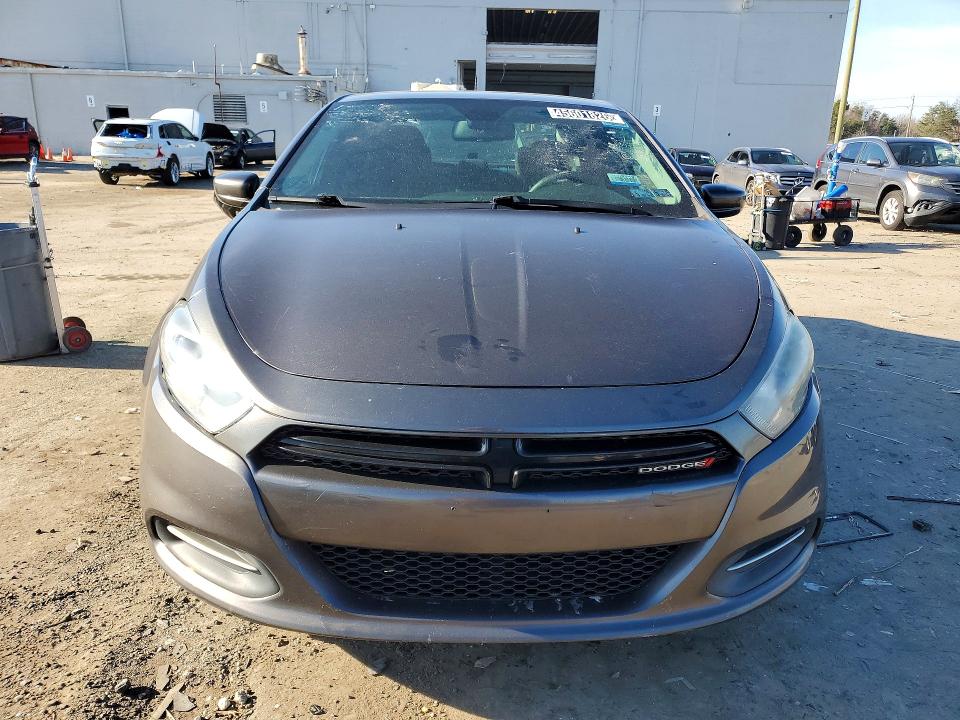 Aukcja sprzedaży 2016 Dodge Dart, vin: 1C3CDFBB5GD506112, numer aukcji: 45601826