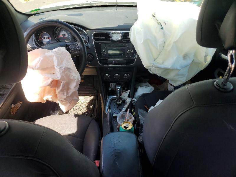Aukcja sprzedaży 2013 Chrysler 200, vin: 1C3CCBABXDN642500, numer aukcji: 48086996