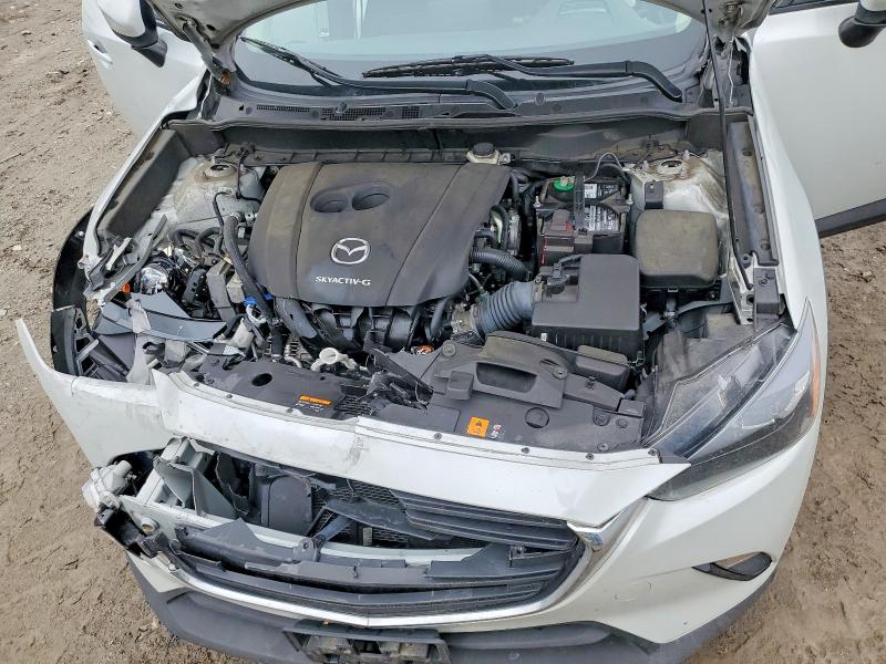 Aukcja sprzedaży 2021 Mazda Cx-3, vin: JM1DKFB73M1516717, numer aukcji: 79989315