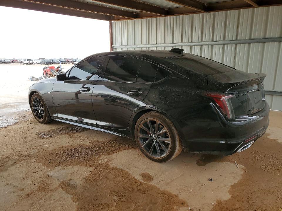 Aukcja sprzedaży 2025 Cadillac Ct5, vin: 1G6DP5RK7S0102318, numer aukcji: 46298446