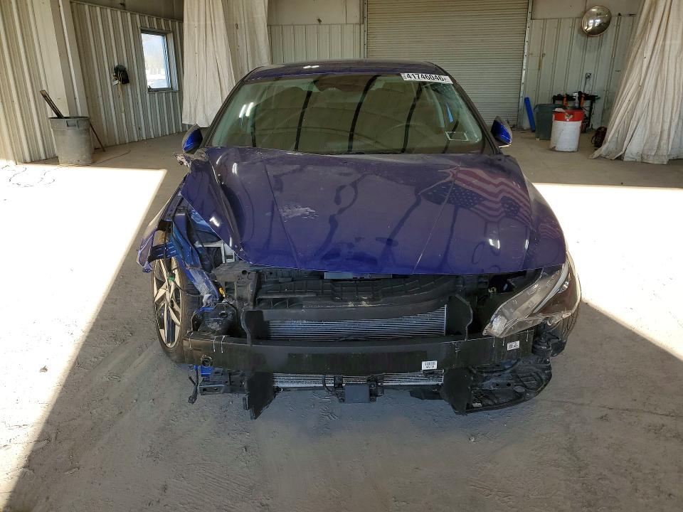 2023 Hyundai Elantra მანქანა იყიდება აუქციონზე, vin: KMHLS4AGXPU596775, აუქციონის ნომერი: 41746046