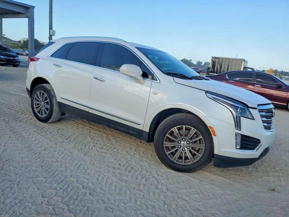 Продаж на аукціоні авто 2019 Cadillac Xt5, vin: 1GYKNCRS7KZ207557, номер лоту: 47604506