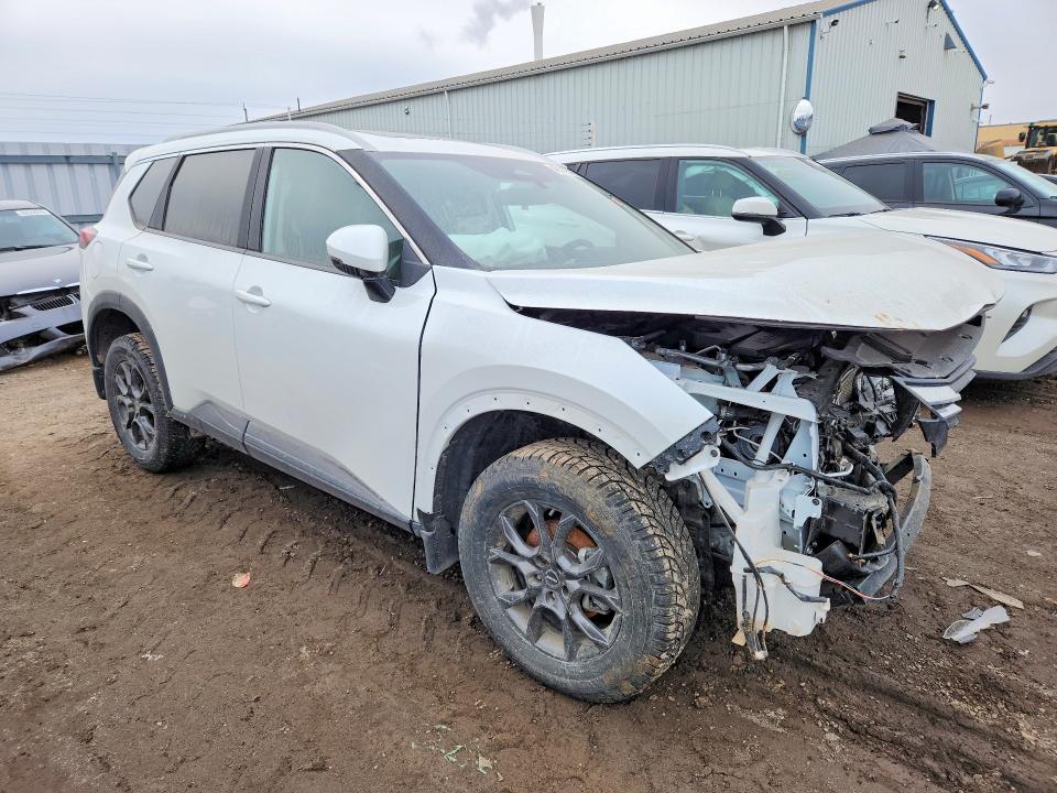 Продажа на аукционе авто 2025 Nissan Rogue, vin: JN8BT3BB6SW176264, номер лота: 46142546