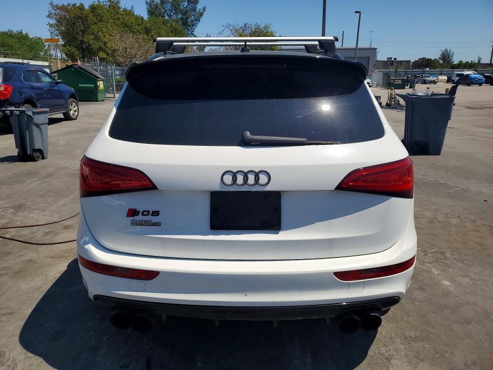 Продажа на аукционе авто 2014 Audi Sq5, vin: WA1CGAFP9EA129613, номер лота: 47235526