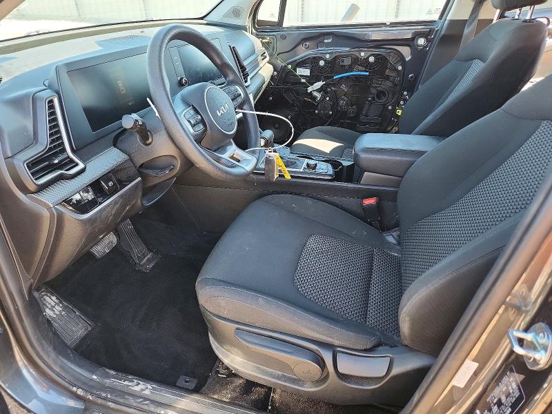 Продаж на аукціоні авто 2023 Kia Sportage, vin: KNDPUCAF2P7132878, номер лоту: 79671525