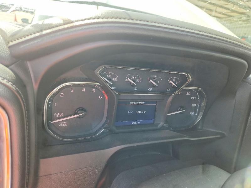 41665676 :رقم المزاد ، 3GTP8DEDXKG230282 vin ، 2019 Gmc Sierra مزاد بيع