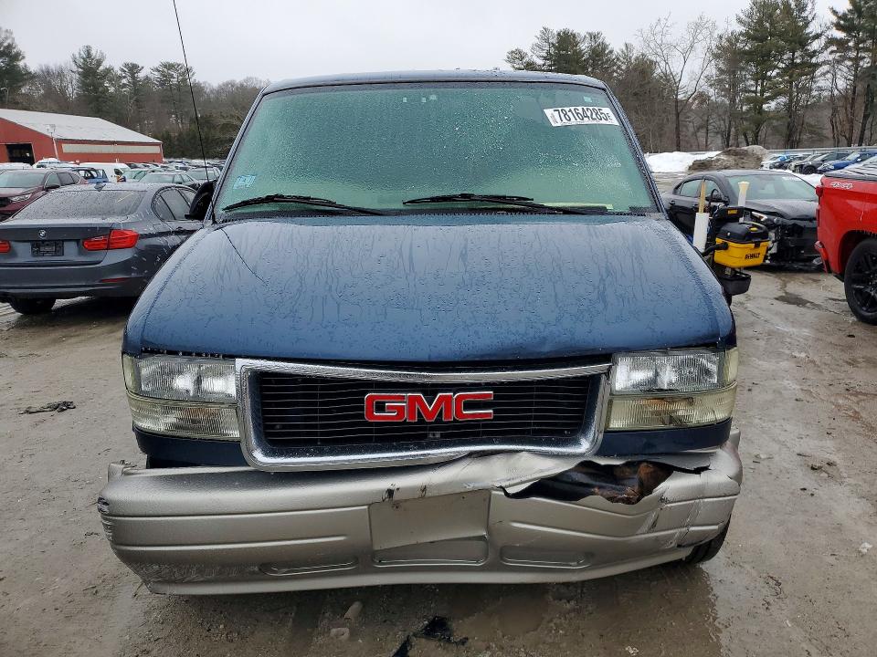 78164285 :رقم المزاد ، 1GKDM19XX5B504504 vin ، 2005 Gmc Safari مزاد بيع
