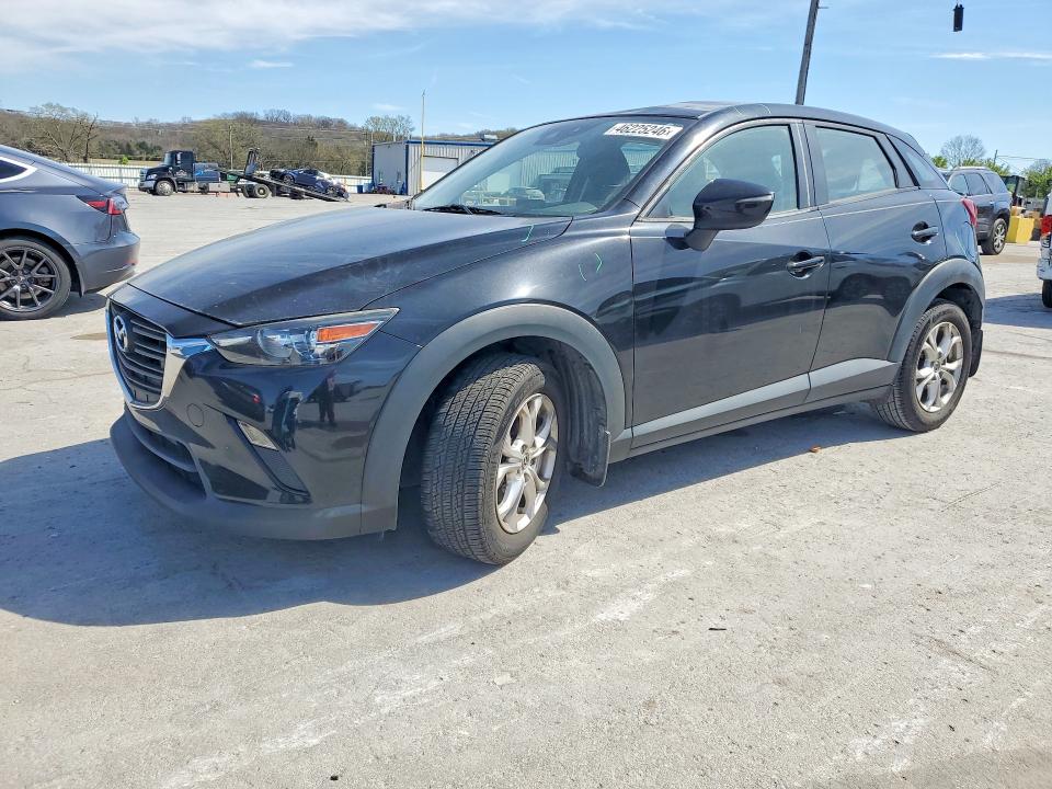 Aukcja sprzedaży 2019 Mazda Cx-3, vin: JM1DKDB73K1448744, numer aukcji: 46225246