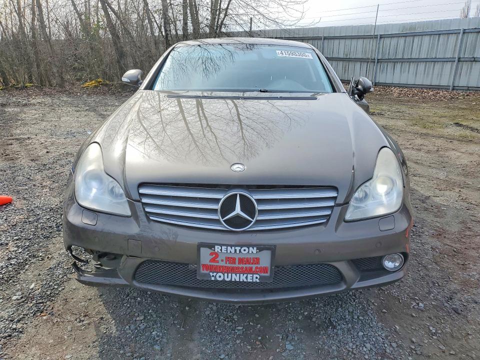 Продажа на аукционе авто 2008 Mercedes-benz Cls, vin: WDDDJ72X38A132120, номер лота: 41598306
