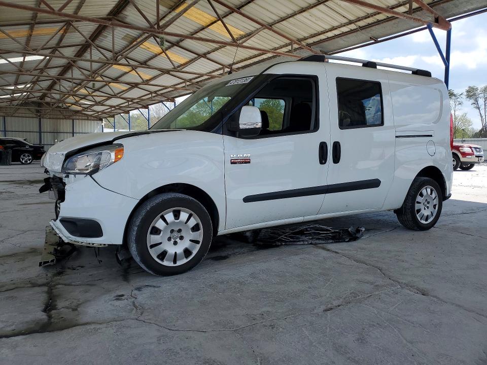 47813136 :رقم المزاد ، ZFBHRFBB3K6M33082 vin ، 2019 Ram Promaster City مزاد بيع