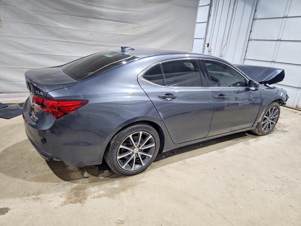 Продажа на аукционе авто 2015 Acura Tlx, vin: 19UUB3F76FA009694, номер лота: 47202506