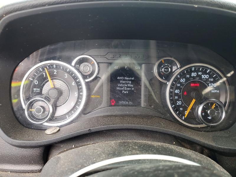 Продаж на аукціоні авто 2019 Ram 2500, vin: 3C6UR5CJ6KG632841, номер лоту: 79794735