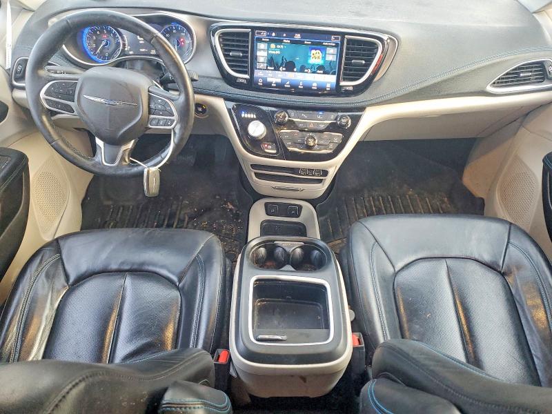 46671936 :رقم المزاد ، 2C4RC1BG4MR539148 vin ، 2021 Chrysler Pacifica مزاد بيع