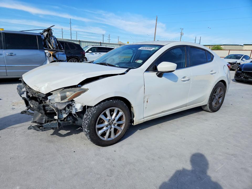 Aukcja sprzedaży 2014 Mazda 3, vin: JM1BM1V73E1110647, numer aukcji: 46365896