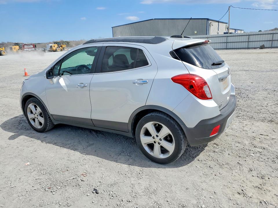 2015 Buick Encore მანქანა იყიდება აუქციონზე, vin: KL4CJCSB4FB073499, აუქციონის ნომერი: 41838816