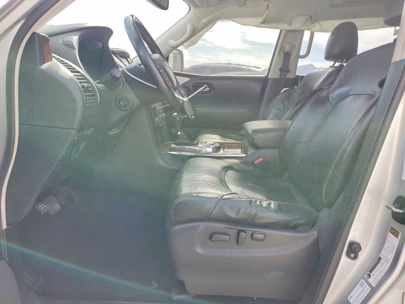 41941696 :رقم المزاد ، JN8AY2ND2K9089707 vin ، 2019 Nissan Armada مزاد بيع