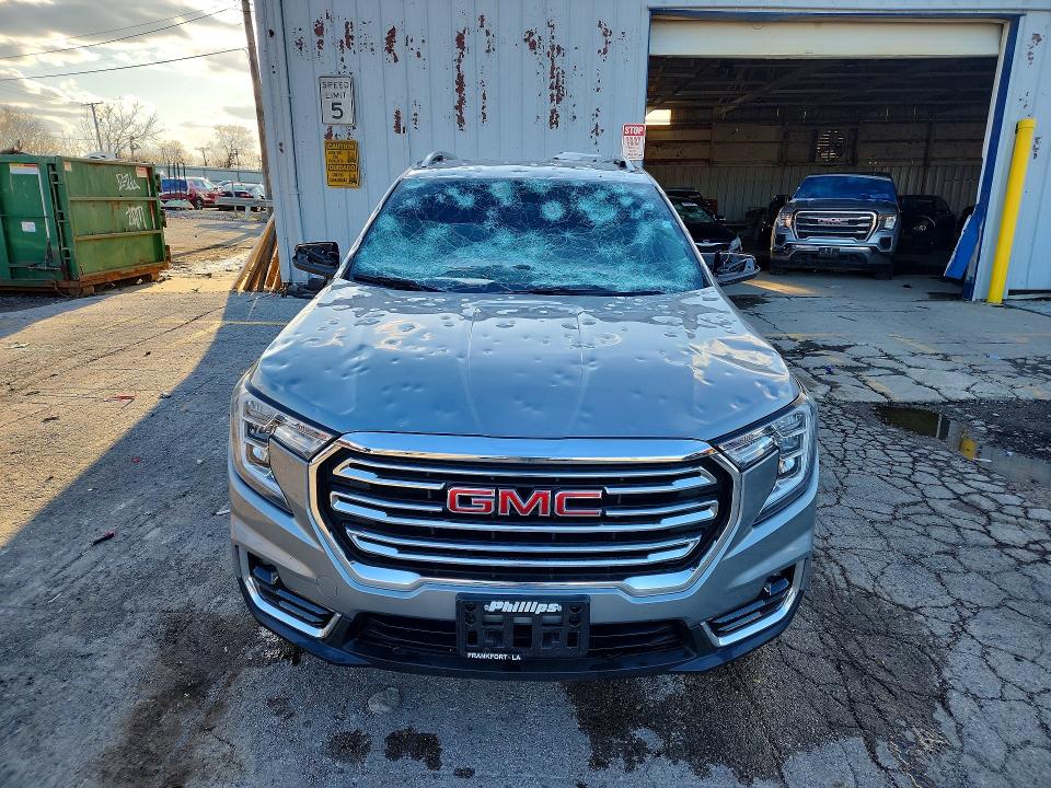 Aukcja sprzedaży 2024 Gmc Terrain, vin: 3GKALVEG2RL137881, numer aukcji: 46955876