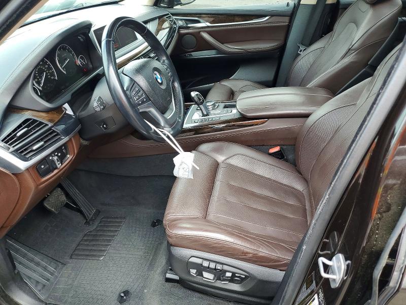 Aukcja sprzedaży 2014 Bmw X5, vin: 5UXKR0C54E0H25700, numer aukcji: 45833796