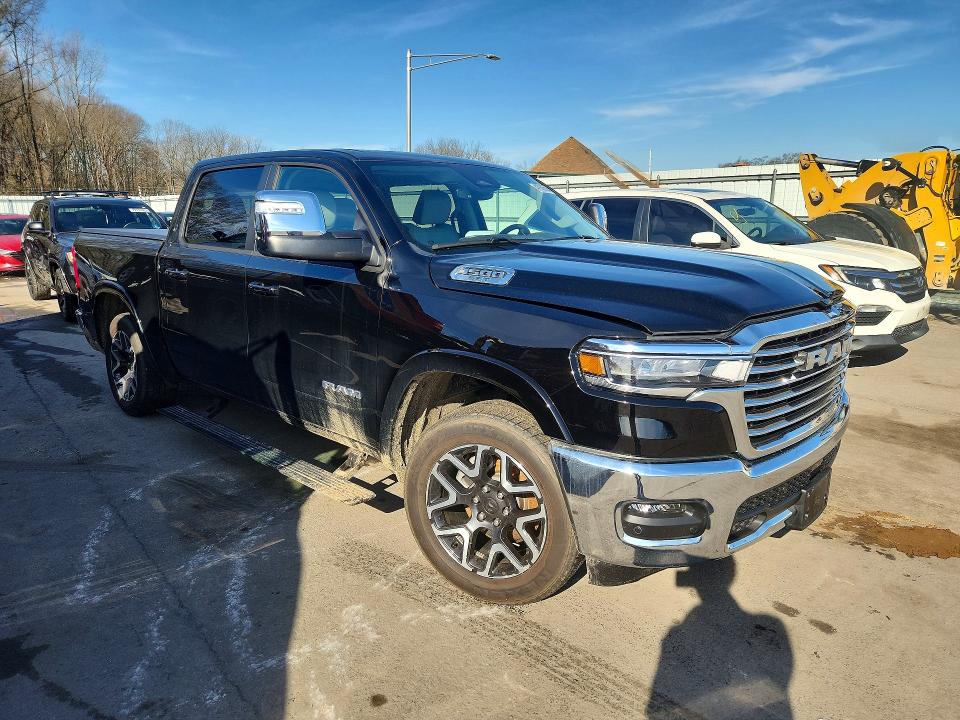 Продажа на аукционе авто 2025 Ram 1500, vin: 1C6SRFJP4SN766744, номер лота: 41930686