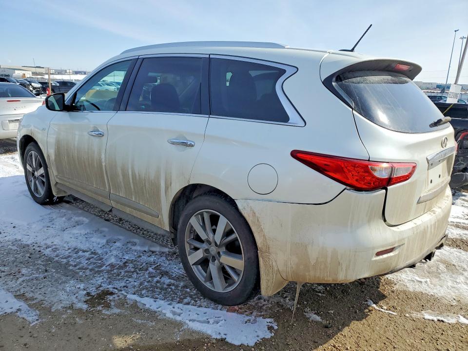 Продаж на аукціоні авто 2015 Infiniti Qx60, vin: 5N1AL0MM1FC516413, номер лоту: 47993856