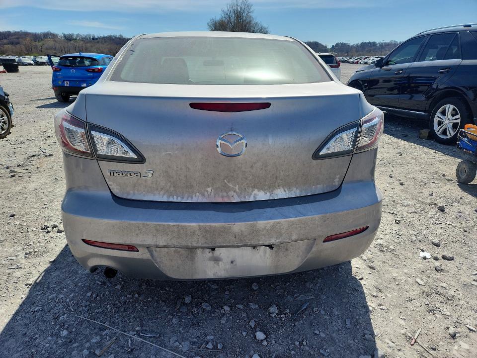 Продажа на аукционе авто 2012 Mazda 3, vin: JM1BL1UF1C1521585, номер лота: 47209036