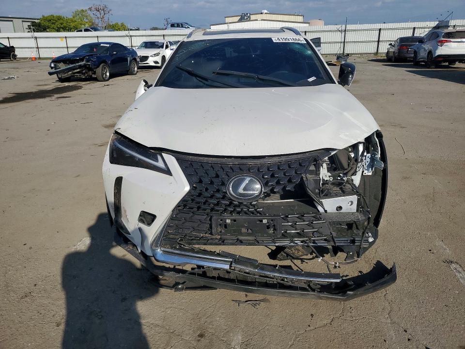 41991866 :رقم المزاد ، JTHX6JBH5R2191078 vin ، 2024 Lexus Ux 250h مزاد بيع