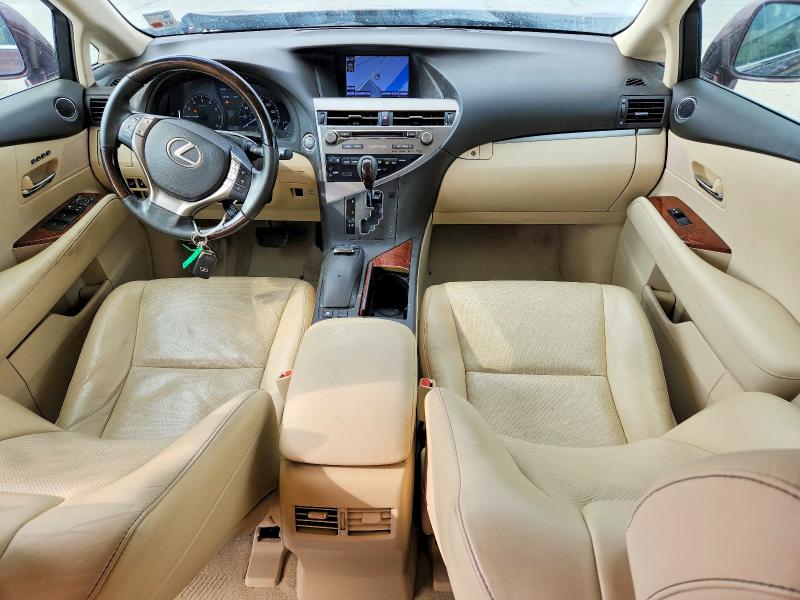 Aukcja sprzedaży 2015 Lexus Rx 350, vin: 2T2ZK1BA6FC208228, numer aukcji: 47708916