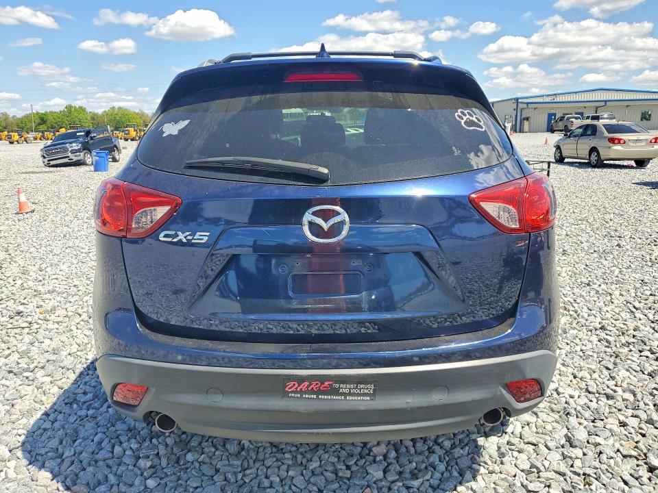 Продаж на аукціоні авто 2016 Mazda Cx-5, vin: JM3KE2CY1G0741010, номер лоту: 46991206