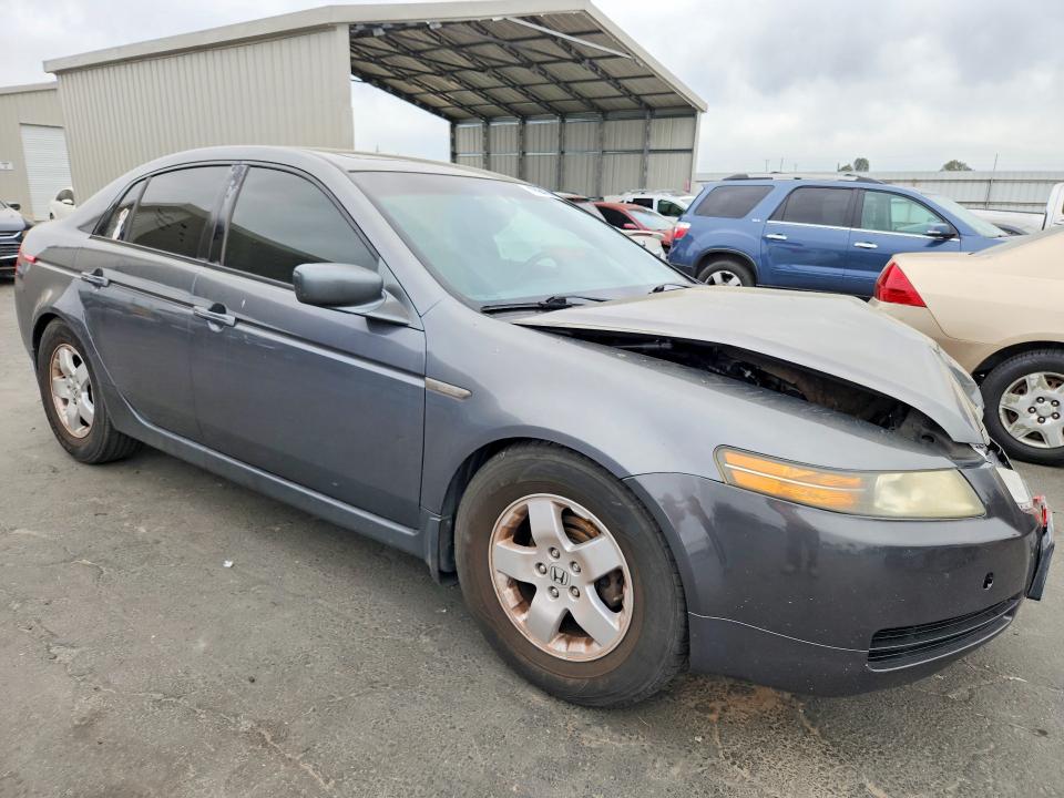 2006 Acura 3.2tl მანქანა იყიდება აუქციონზე, vin: 19UUA65546A053892, აუქციონის ნომერი: 47064766