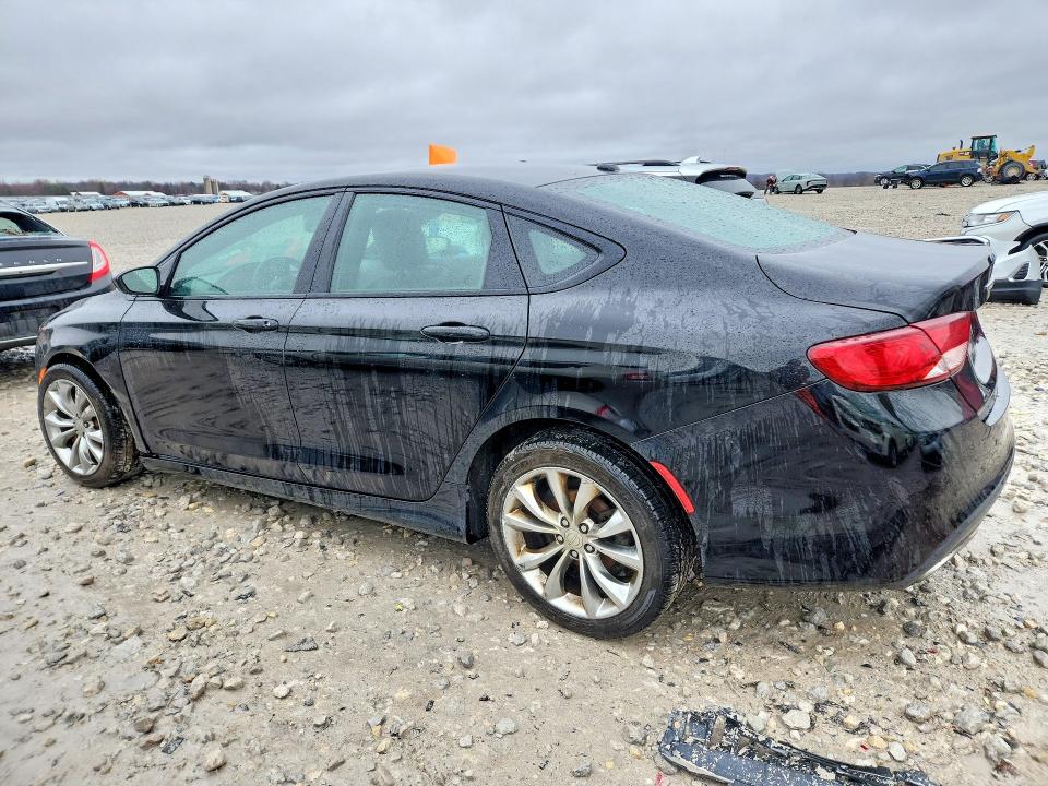 Продажа на аукционе авто 2015 Chrysler 200, vin: 1C3CCCBB9FN614436, номер лота: 45829126