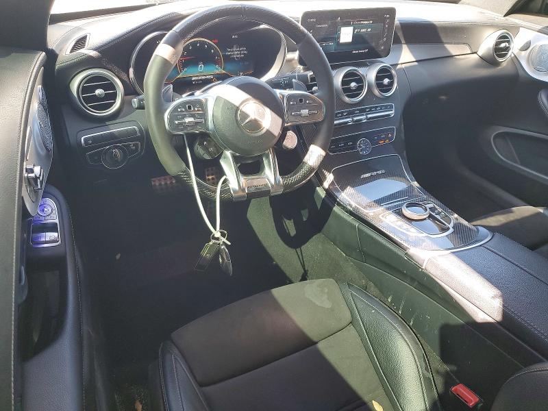 Aukcja sprzedaży 2021 Mercedes-benz C, vin: W1KWJ8GB2MG102271, numer aukcji: 41599356