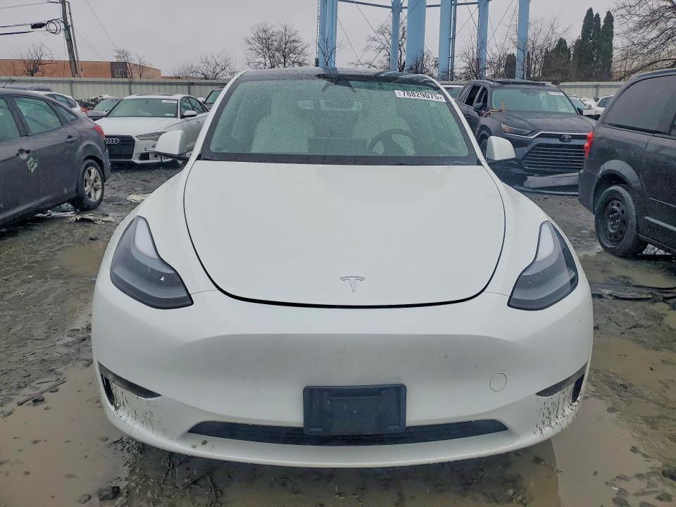 Aukcja sprzedaży 2024 Tesla Model Y, vin: 7SAYGAEE3RF064236, numer aukcji: 78829075