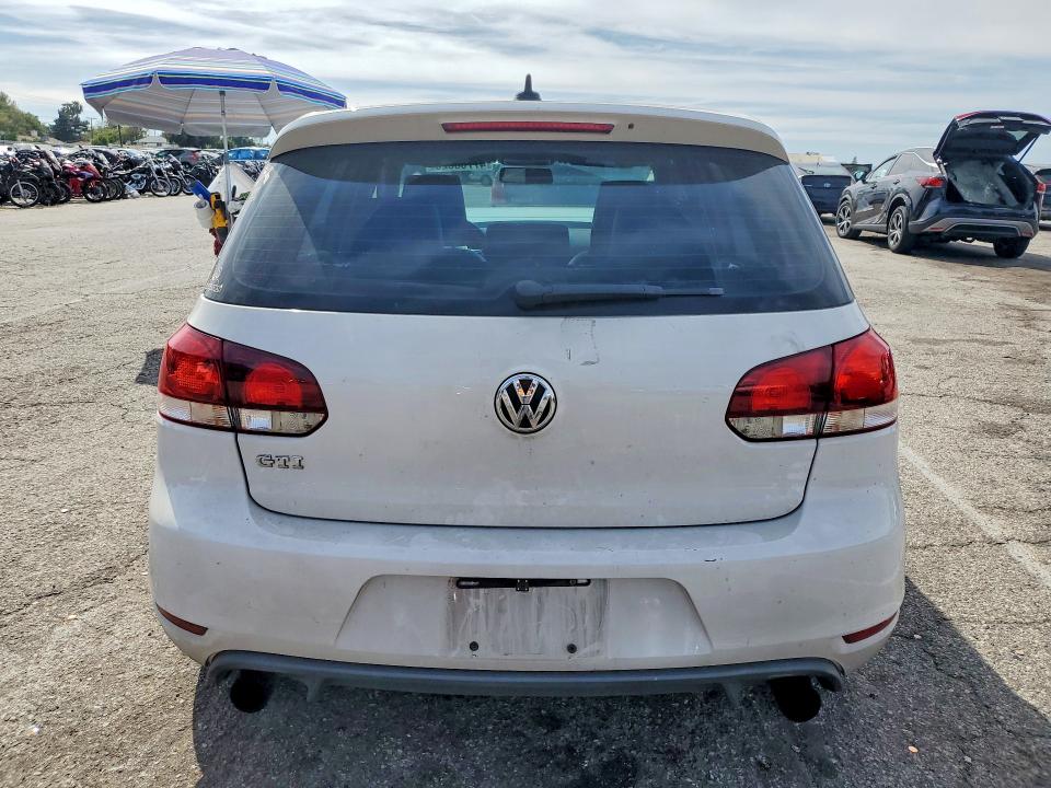 47768526 :رقم المزاد ، WVWHD7AJ0DW141418 vin ، 2013 Volkswagen Gti مزاد بيع