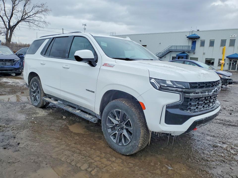 Aukcja sprzedaży 2022 Chevrolet Tahoe, vin: 1GNSKPKD0NR300546, numer aukcji: 46038206