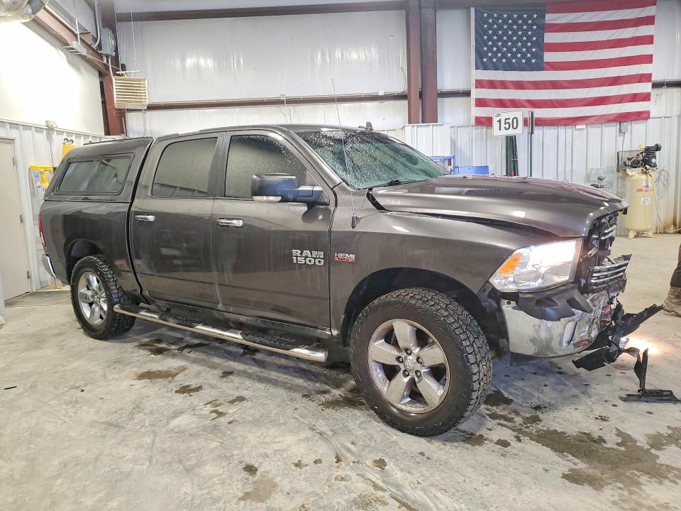 Продажа на аукционе авто 2017 Ram 1500, vin: 3C6RR7LT2HG722712, номер лота: 79608805