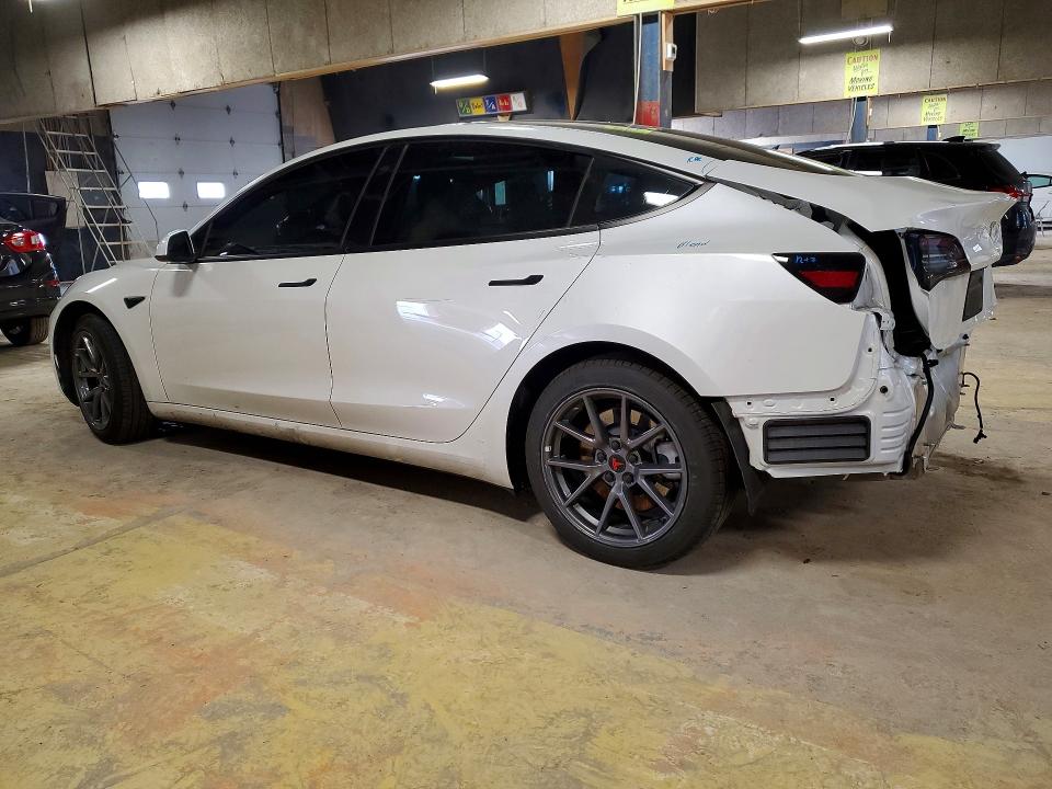 Продажа на аукционе авто 2023 Tesla Model 3, vin: 5YJ3E1EA8PF424060, номер лота: 46115986