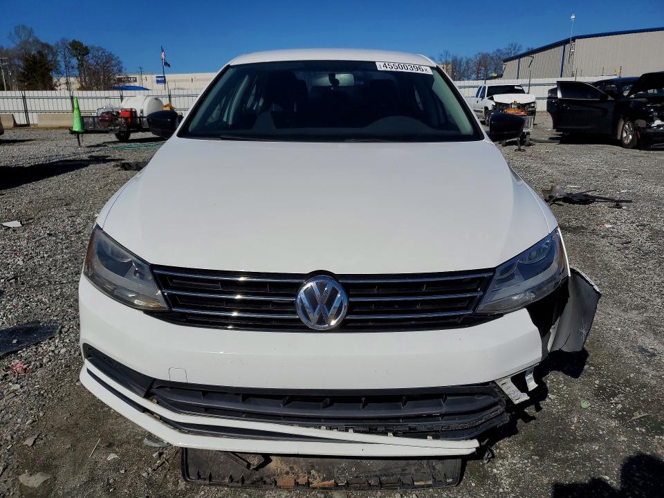 Продаж на аукціоні авто 2016 Volkswagen Jetta, vin: 3VW267AJ7GM287056, номер лоту: 45500396