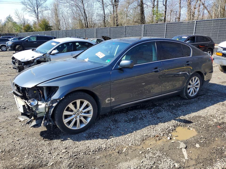 Aukcja sprzedaży 2006 Lexus Gs, vin: JTHCH96S560005012, numer aukcji: 46705266