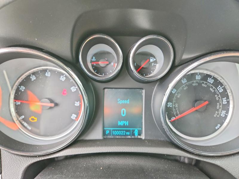 2015 Buick Encore მანქანა იყიდება აუქციონზე, vin: KL4CJESB0FB157623, აუქციონის ნომერი: 45842056