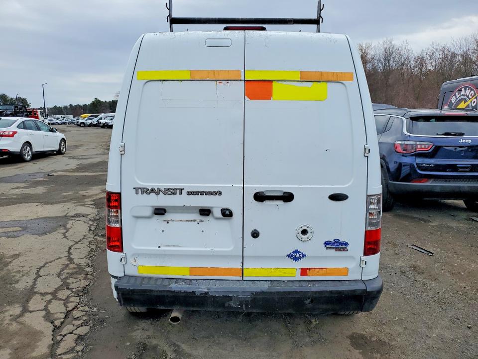 Продаж на аукціоні авто 2012 Ford Transit Connect, vin: NM0LS7ANXCT084354, номер лоту: 47767266