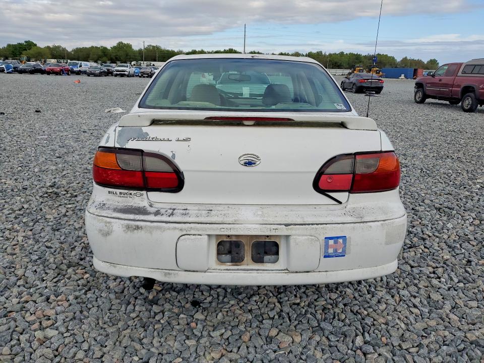 Aukcja sprzedaży 2000 Chevrolet Malibu, vin: 1G1NE52J9Y6198797, numer aukcji: 46082386