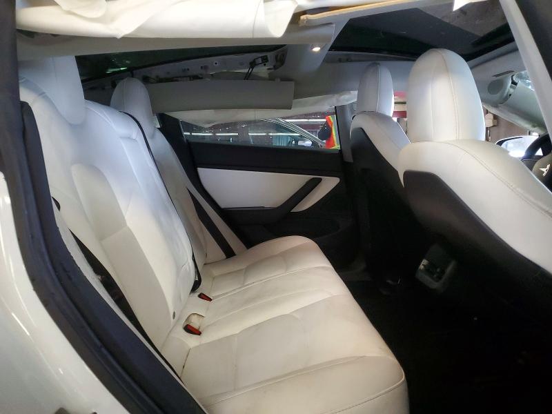 Продаж на аукціоні авто 2019 Tesla Model 3, vin: 5YJ3E1EA6KF302757, номер лоту: 45945956