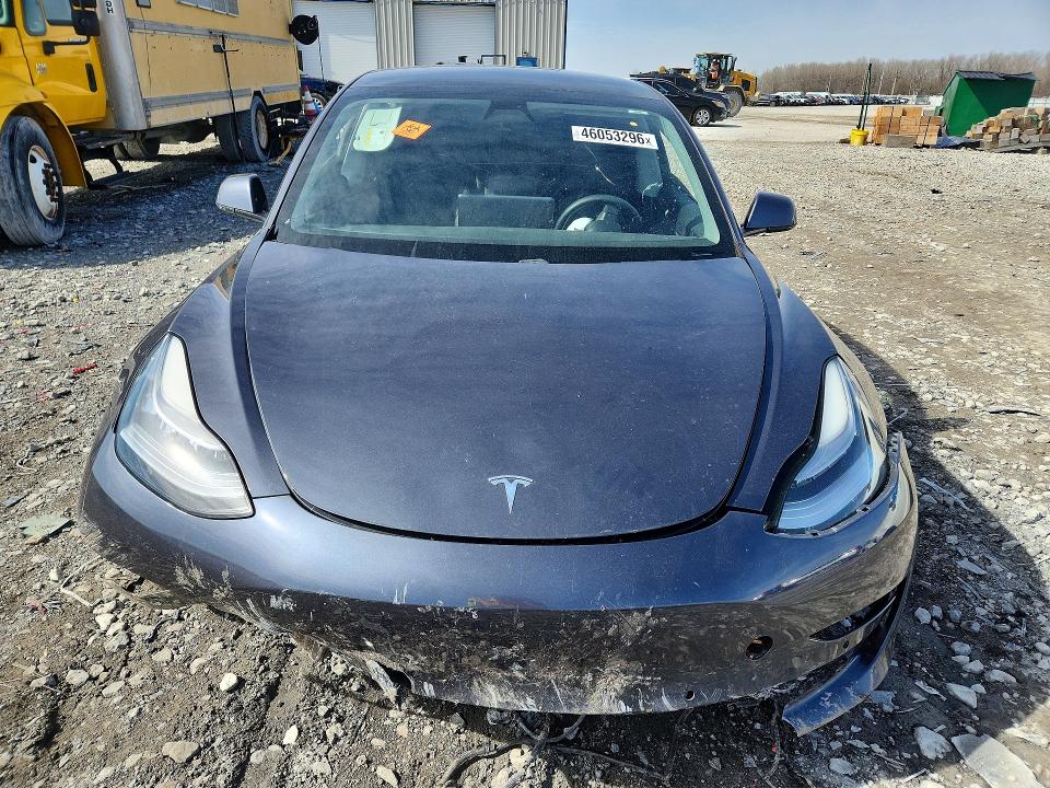 46053296 :رقم المزاد ، 5YJ3E1EB8MF859617 vin ، 2021 Tesla Model 3 مزاد بيع