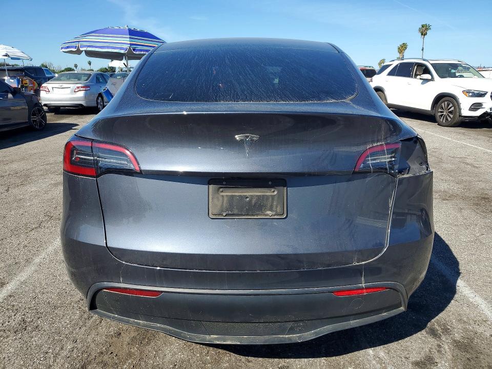 Продаж на аукціоні авто 2023 Tesla Model Y, vin: 7SAYGDED2PF964843, номер лоту: 46548606