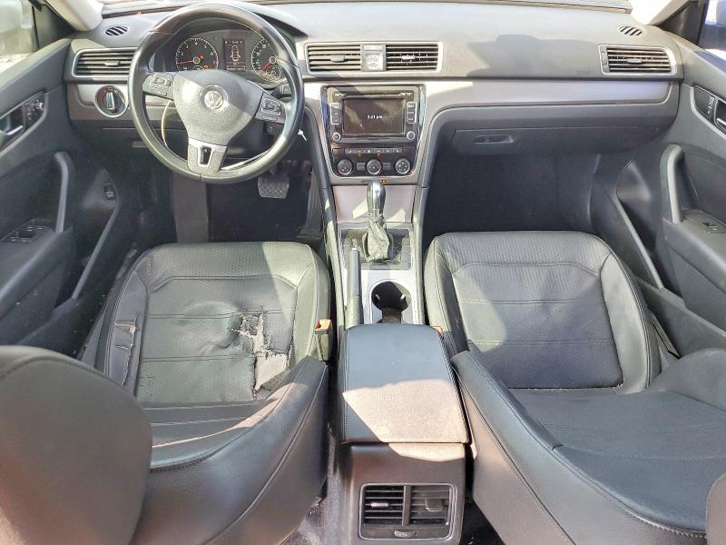 Aukcja sprzedaży 2014 Volkswagen Passat, vin: 1VWBS7A30EC120307, numer aukcji: 47602936