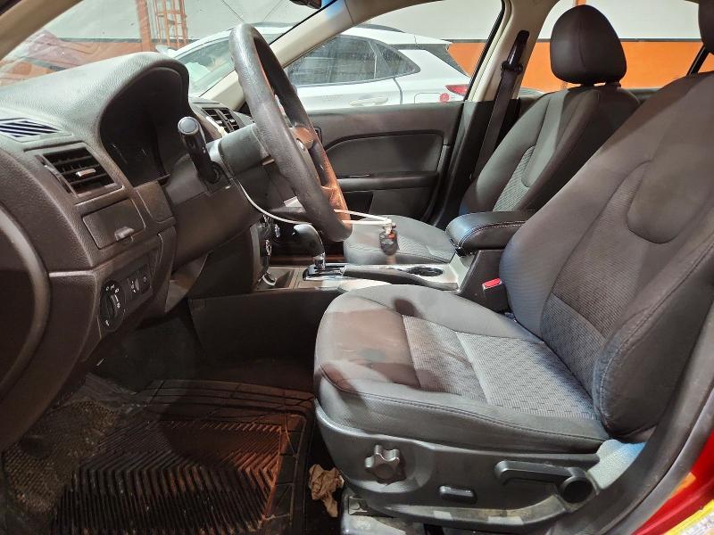 Aukcja sprzedaży 2010 Ford Fusion, vin: 3FAHP0HA3AR369499, numer aukcji: 79605315