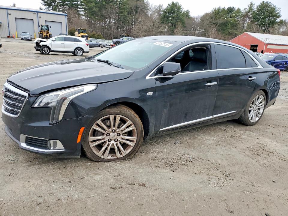 45763116 :رقم المزاد ، 2G61M5S39J9140099 vin ، 2018 Cadillac Xts مزاد بيع